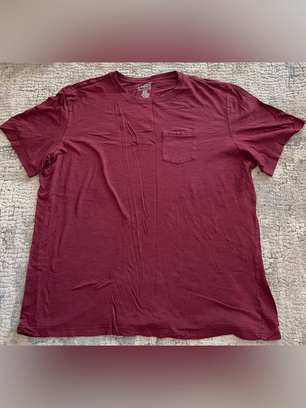 Loops short sleeve tshirt size XL
